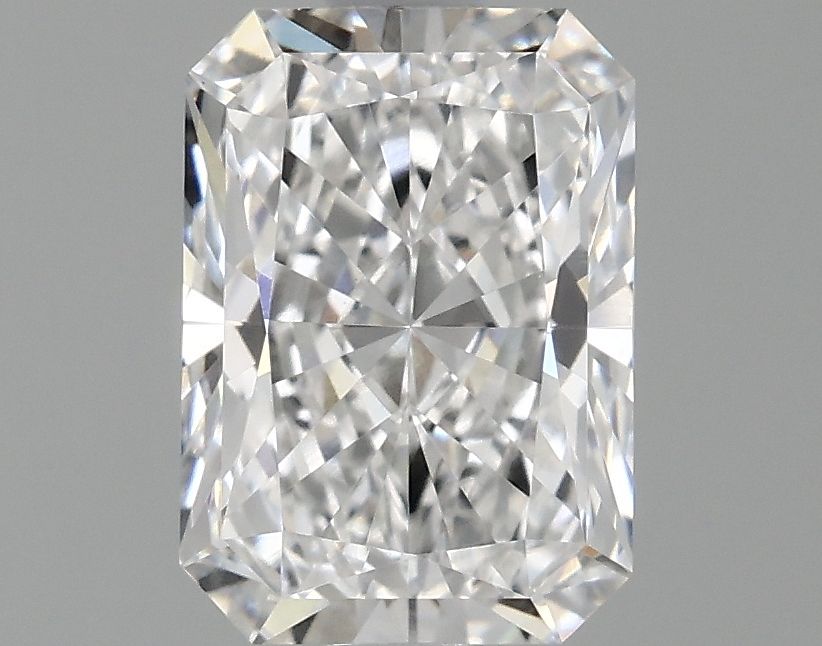 1.09 ct. radiant Lab Grown Diamond front image