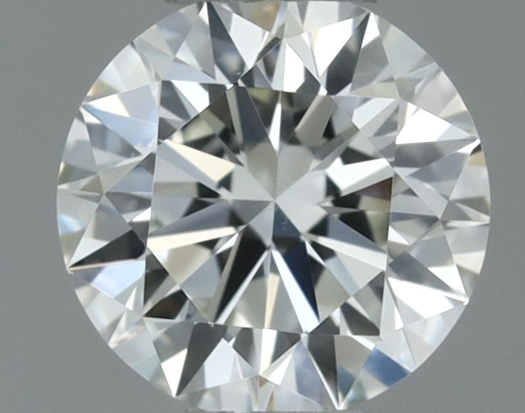 0.33 ct Round diamond