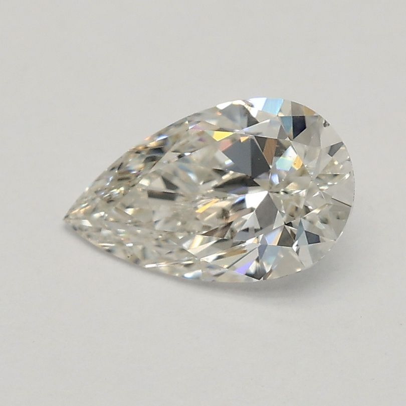 0.51 ct. pear Lab Grown Diamond front image