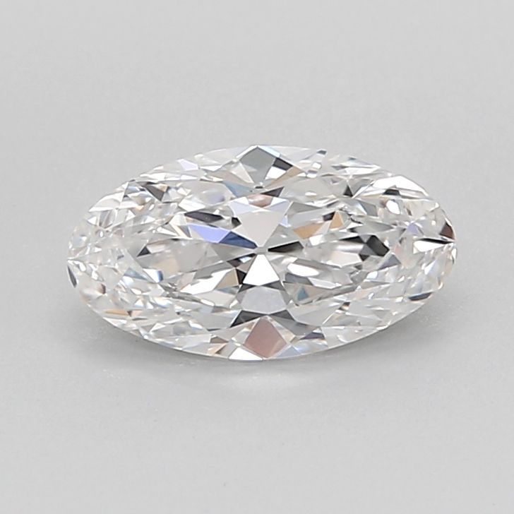 1.04 ct. oval Lab Grown Diamond front image