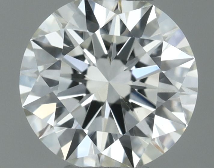 0.30 ct Round diamond