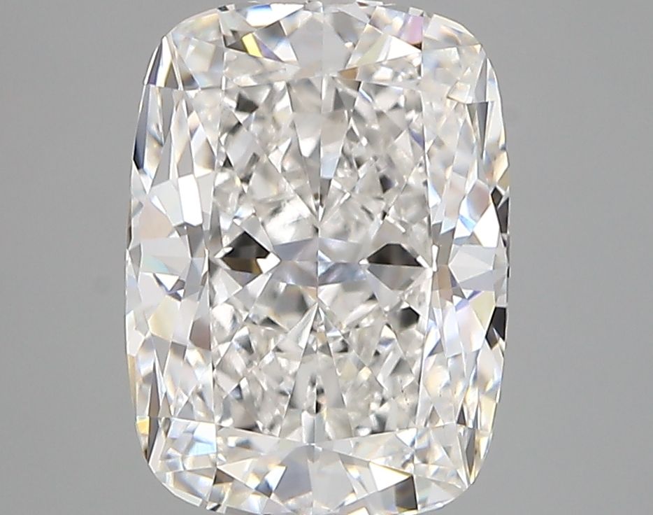 3.50 ct Cushion Modified diamond