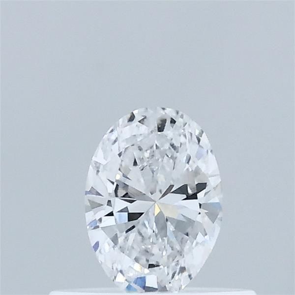 0.32 ct lab-grown Oval Diamond