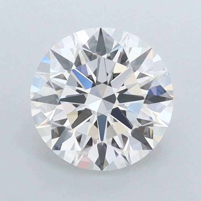 1.20 ct. round Lab Grown Diamond front image