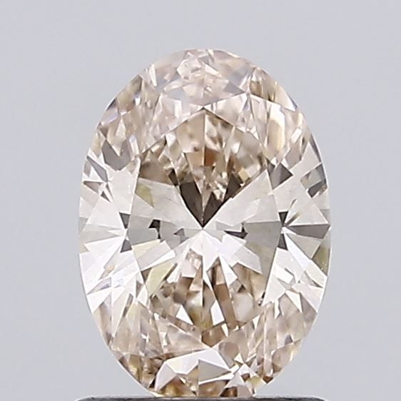 1.01 ct. oval Lab Grown Diamond front image