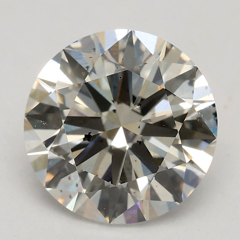 1.81 ct. round Lab Grown Diamond front image