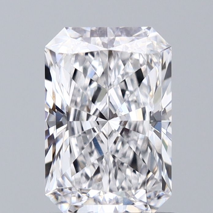 1.04 ct. radiant Lab Grown Diamond front image