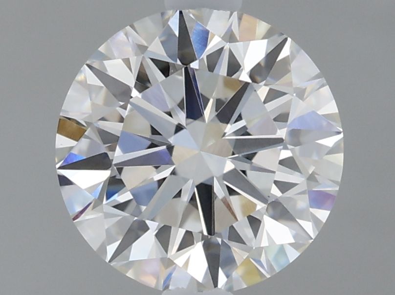 1.28 ct. round Lab Grown Diamond front image