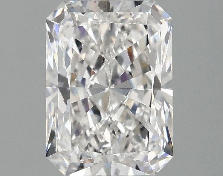 2.06 ct. radiant Lab Grown Diamond front image
