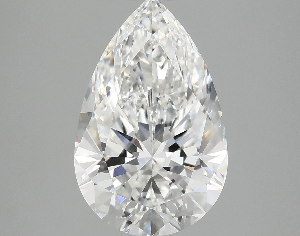 2.99 ct. pear Lab Grown Diamond front image