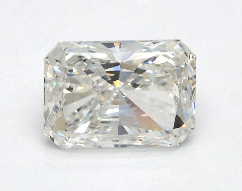 1.51 ct. radiant Lab Grown Diamond front image