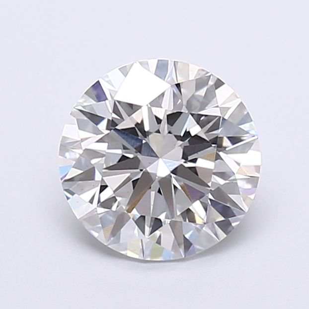 1.58 ct Round diamond