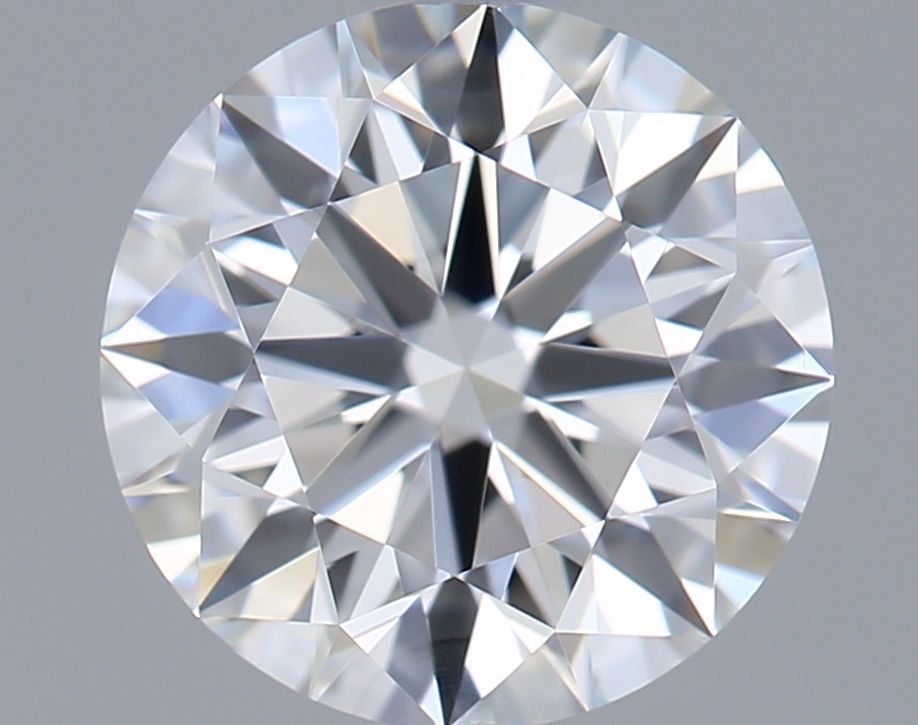 0.69 ct. round Lab Grown Diamond front image