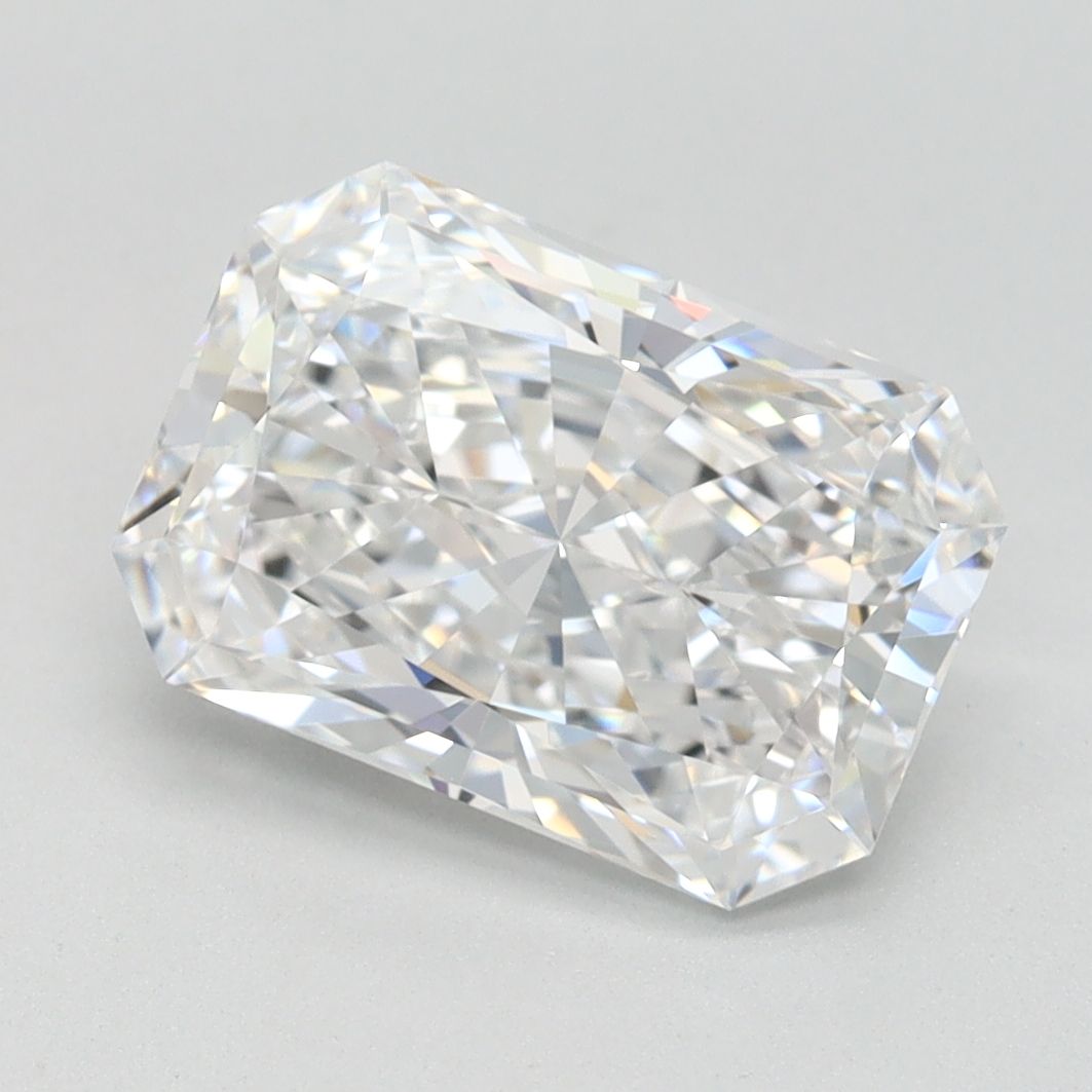 2.15 ct. radiant Lab Grown Diamond front image