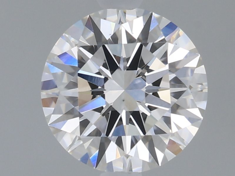 1.51 ct. round Lab Grown Diamond front image