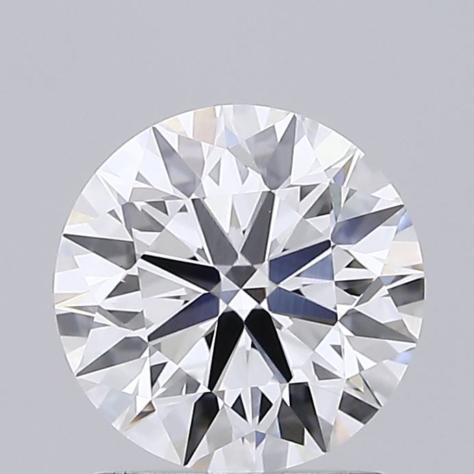 1.56 ct. round Lab Grown Diamond front image
