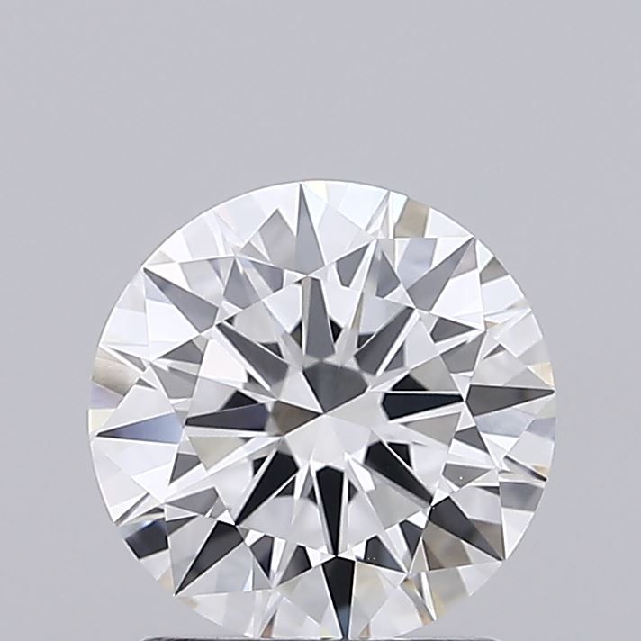 1.56 ct. round Lab Grown Diamond front image