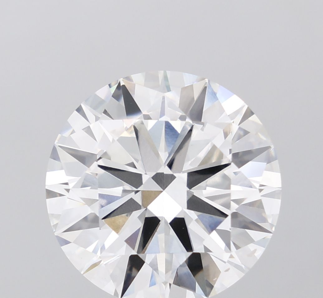 10.30 ct. round Lab Grown Diamond front image