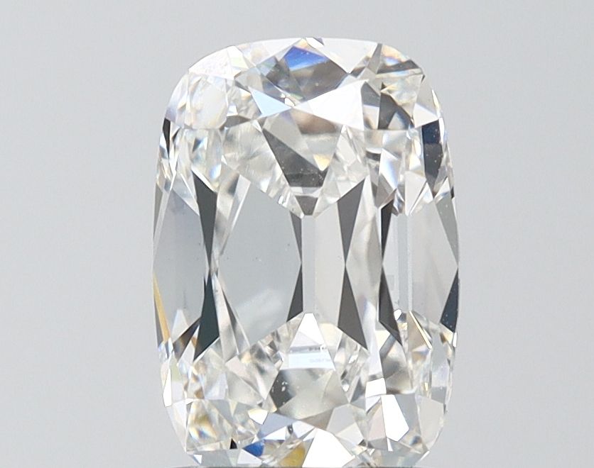 2.06 ct Cushion Brilliant diamond
