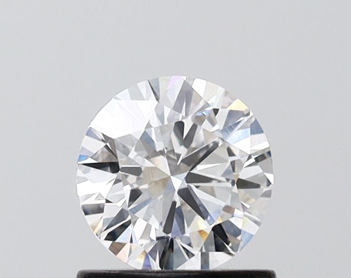 0.73 ct. round Lab Grown Diamond front image
