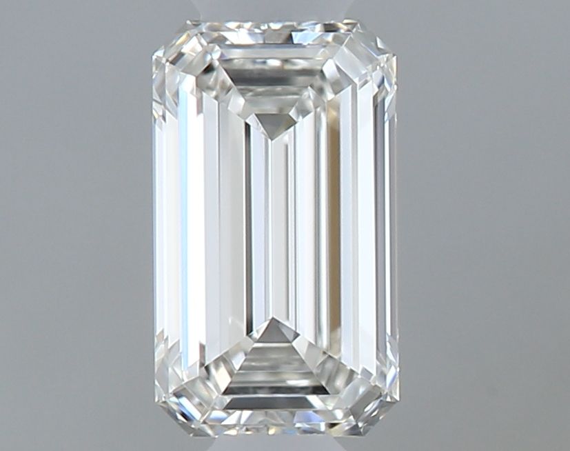0.3 ct Emerald Diamond