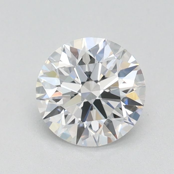 0.53 ct. round Lab Grown Diamond front image