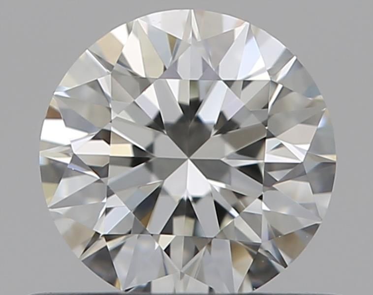 0.43 ct Round diamond