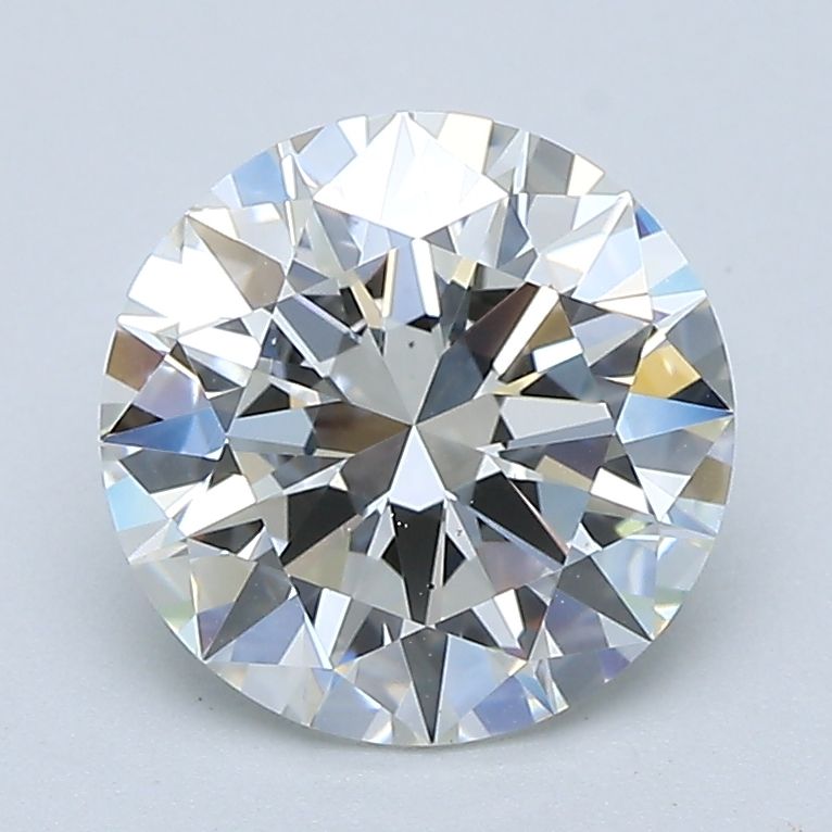 1.94 ct Round diamond