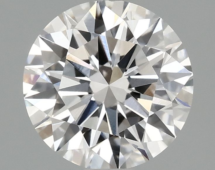 1.42 ct. round Lab Grown Diamond front image