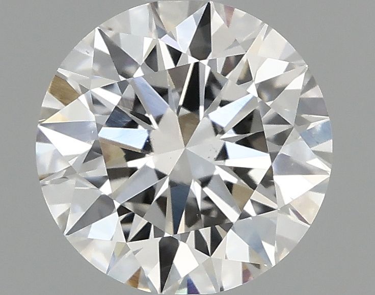 1.17 ct. round Lab Grown Diamond front image
