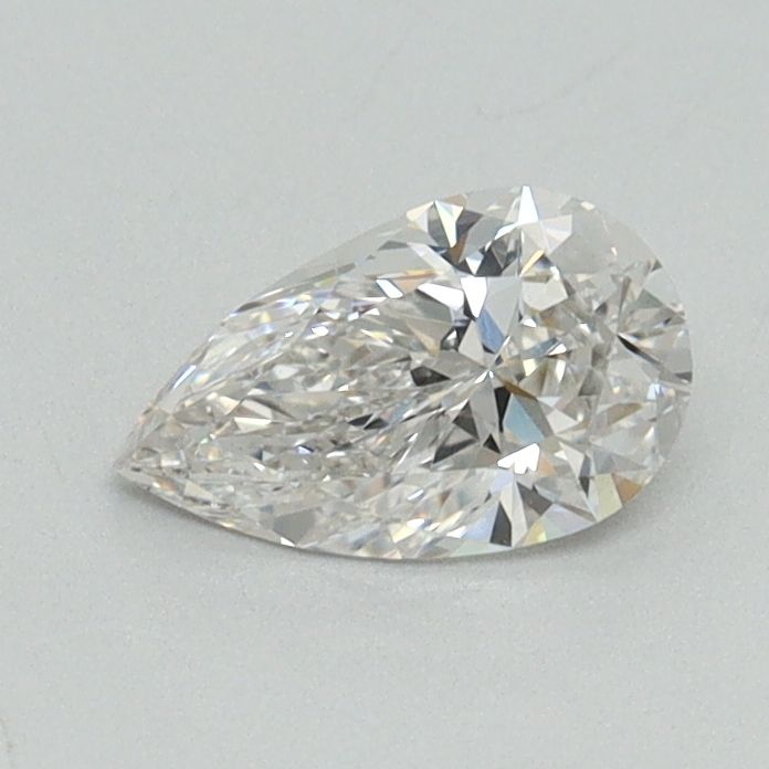 0.53 ct. pear Lab Grown Diamond front image