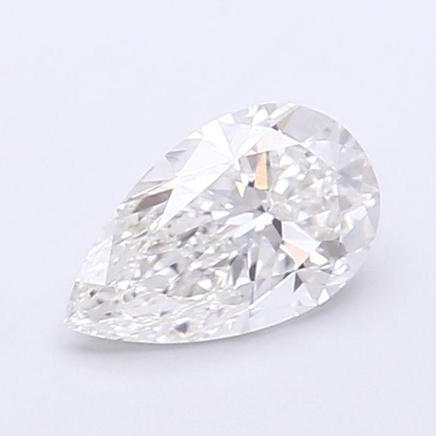 1.01 ct. pear Lab Grown Diamond front image