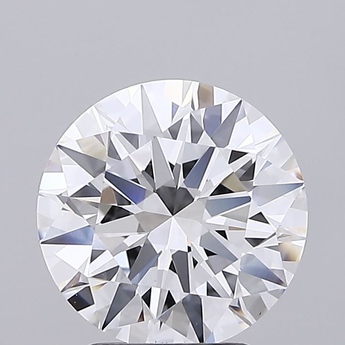 3.12 ct. round Lab Grown Diamond front image