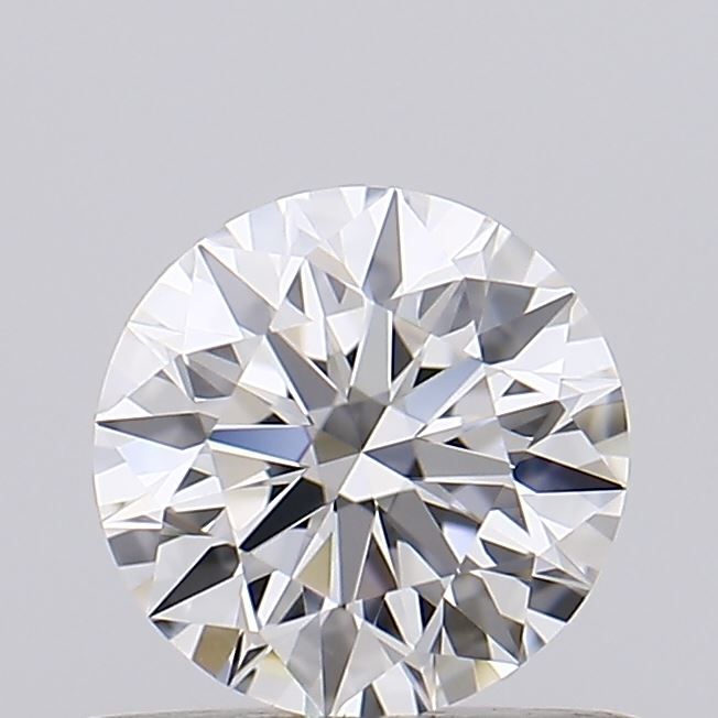 0.50 ct. round Lab Grown Diamond front image