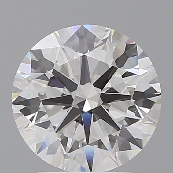 2.51 ct Round diamond