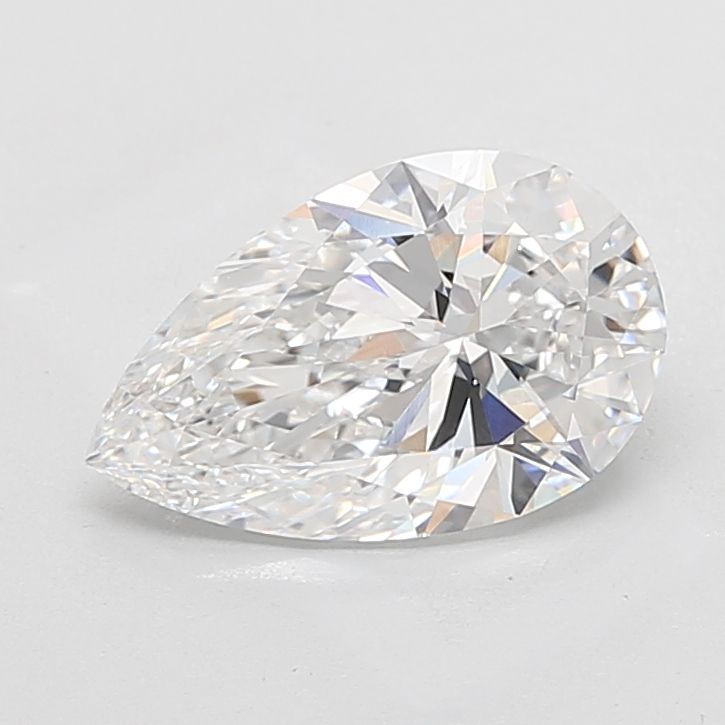 3.57 ct. pear Lab Grown Diamond front image