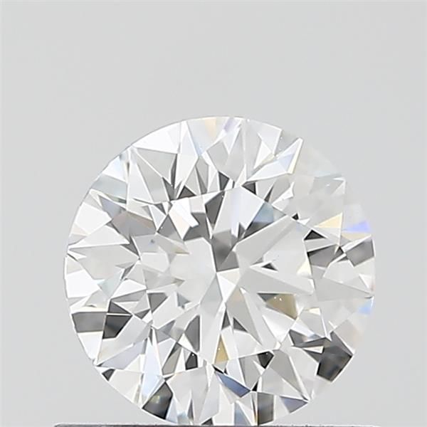 0.71 ct. round Lab Grown Diamond front image