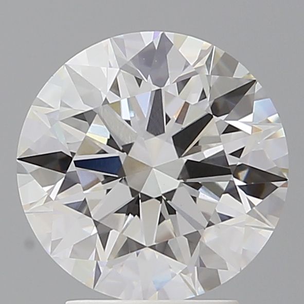 3.05 ct Round diamond