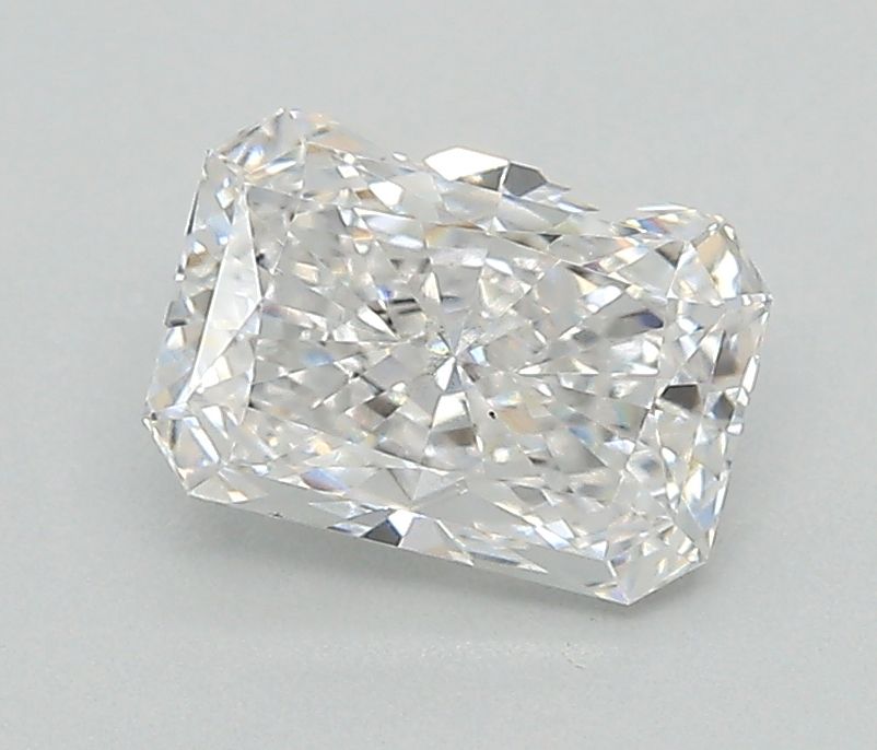 0.60 ct. radiant Lab Grown Diamond front image