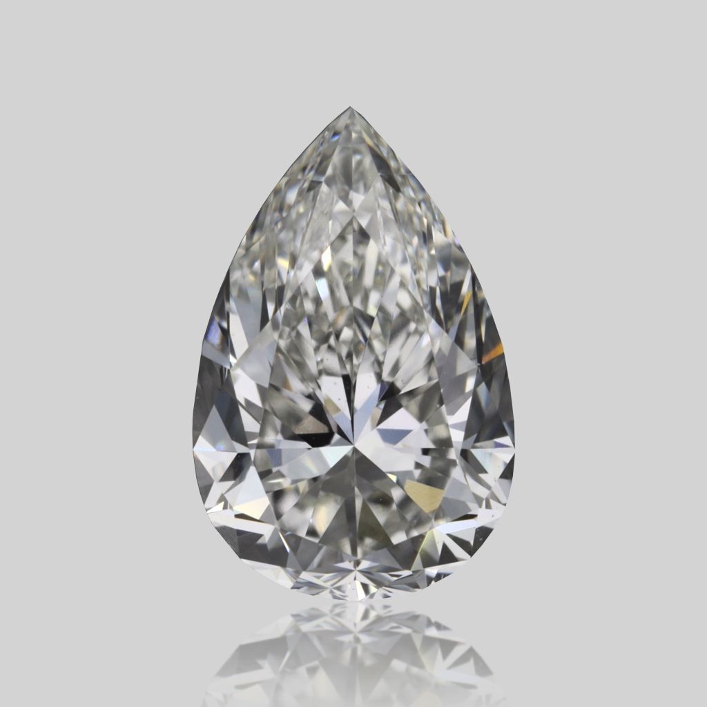 0.70 ct Pear diamond