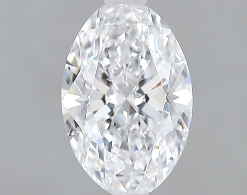 1.05 ct. oval Lab Grown Diamond front image