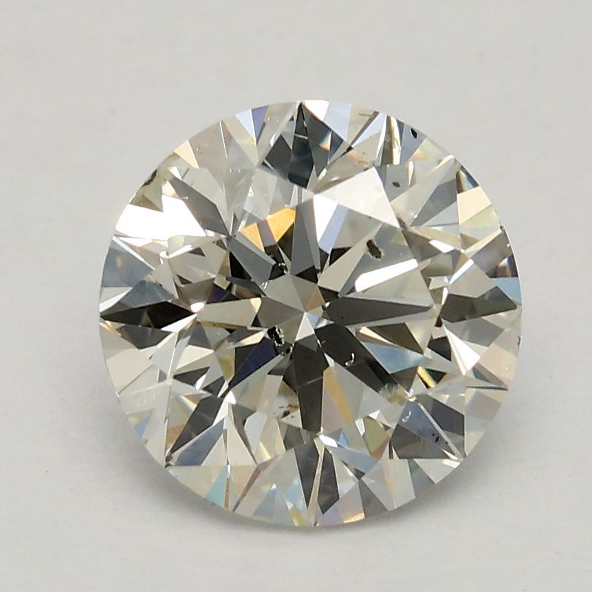 1.60 ct. round Lab Grown Diamond front image
