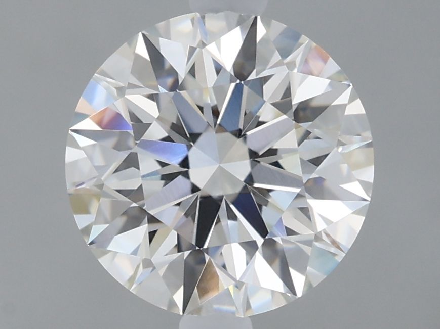 1.5 ct lab-grown Round Diamond