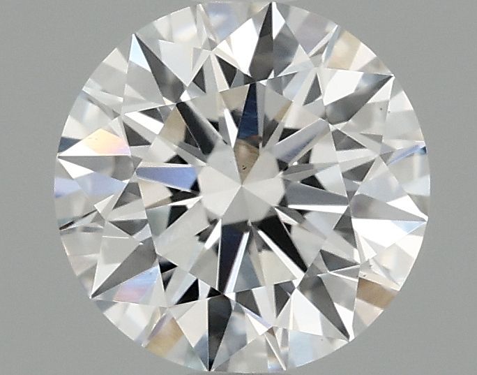 1.04 ct. round Lab Grown Diamond front image