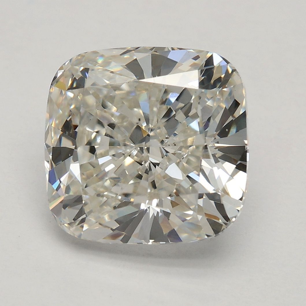 3.19 ct Cushion Brilliant diamond