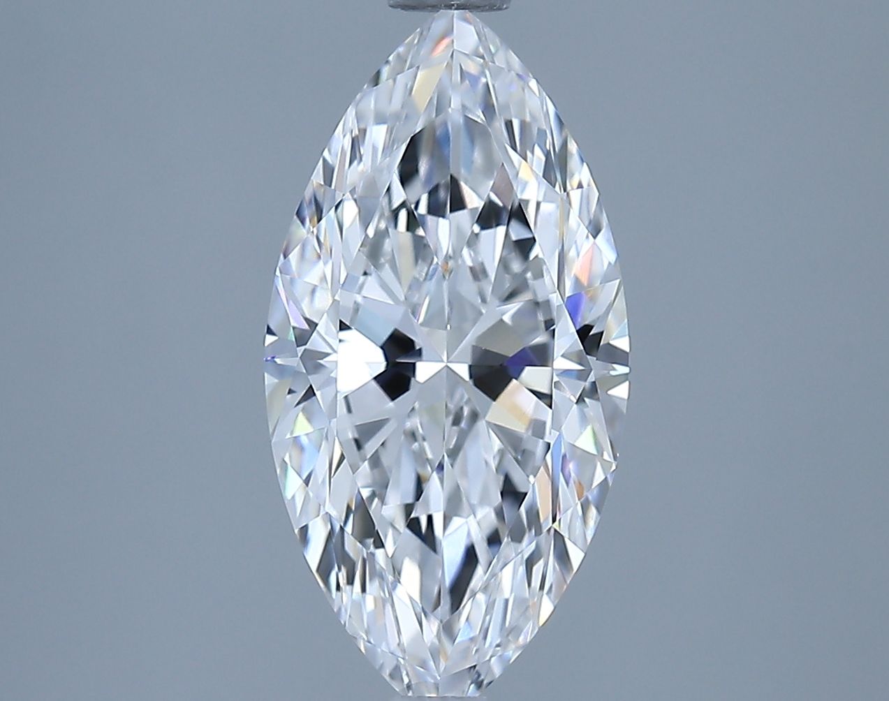 3.06 ct. marquise Lab Grown Diamond front image