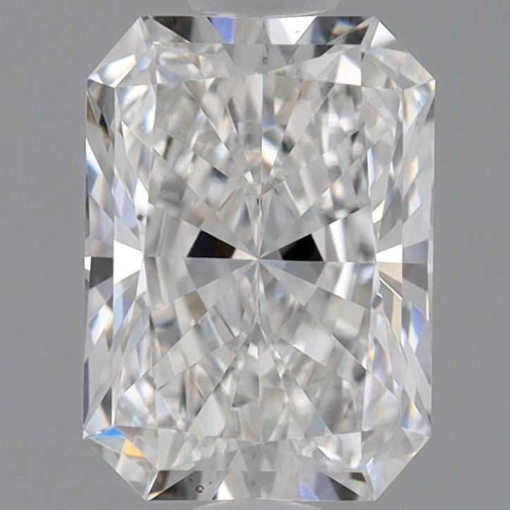 0.93 ct. radiant Lab Grown Diamond front image