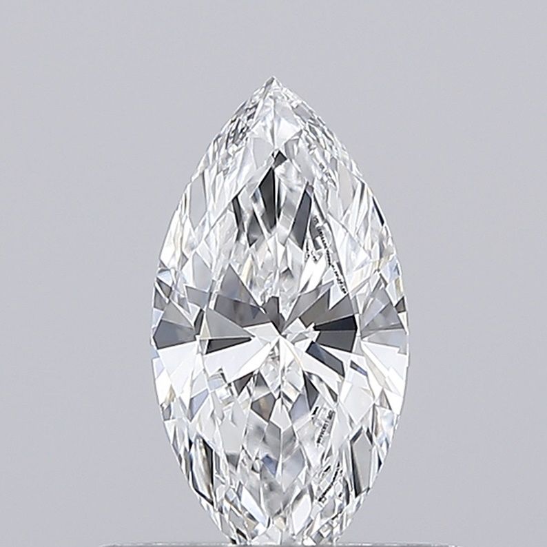 0.51 ct. marquise Lab Grown Diamond front image