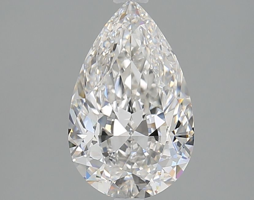 1.51 ct Pear diamond