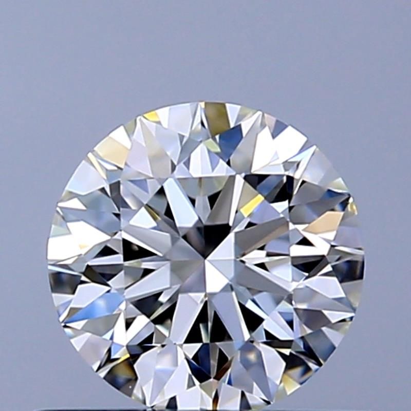 0.57 ct Round diamond